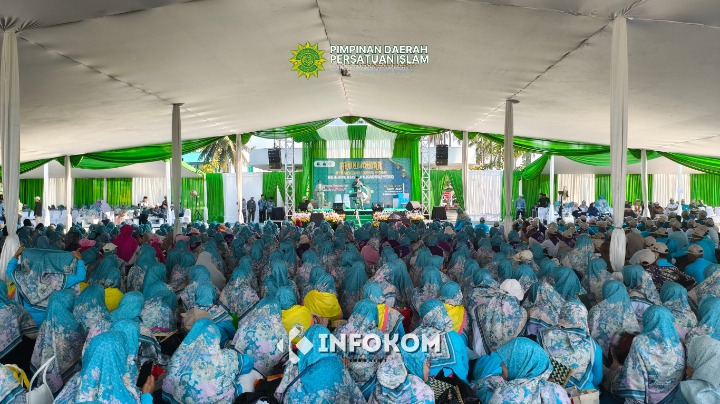 Kegiatan PD PERSIS Kabupaten Blitar